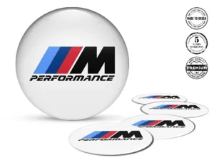 BMW Rademblem Stil Nische Quantum Racing Pulse